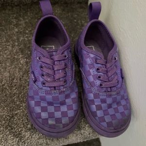 Toddler vans